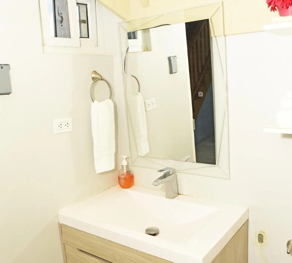 Penthouse With Loft At Seacastles, Beach And Pool 207 蒙特哥贝