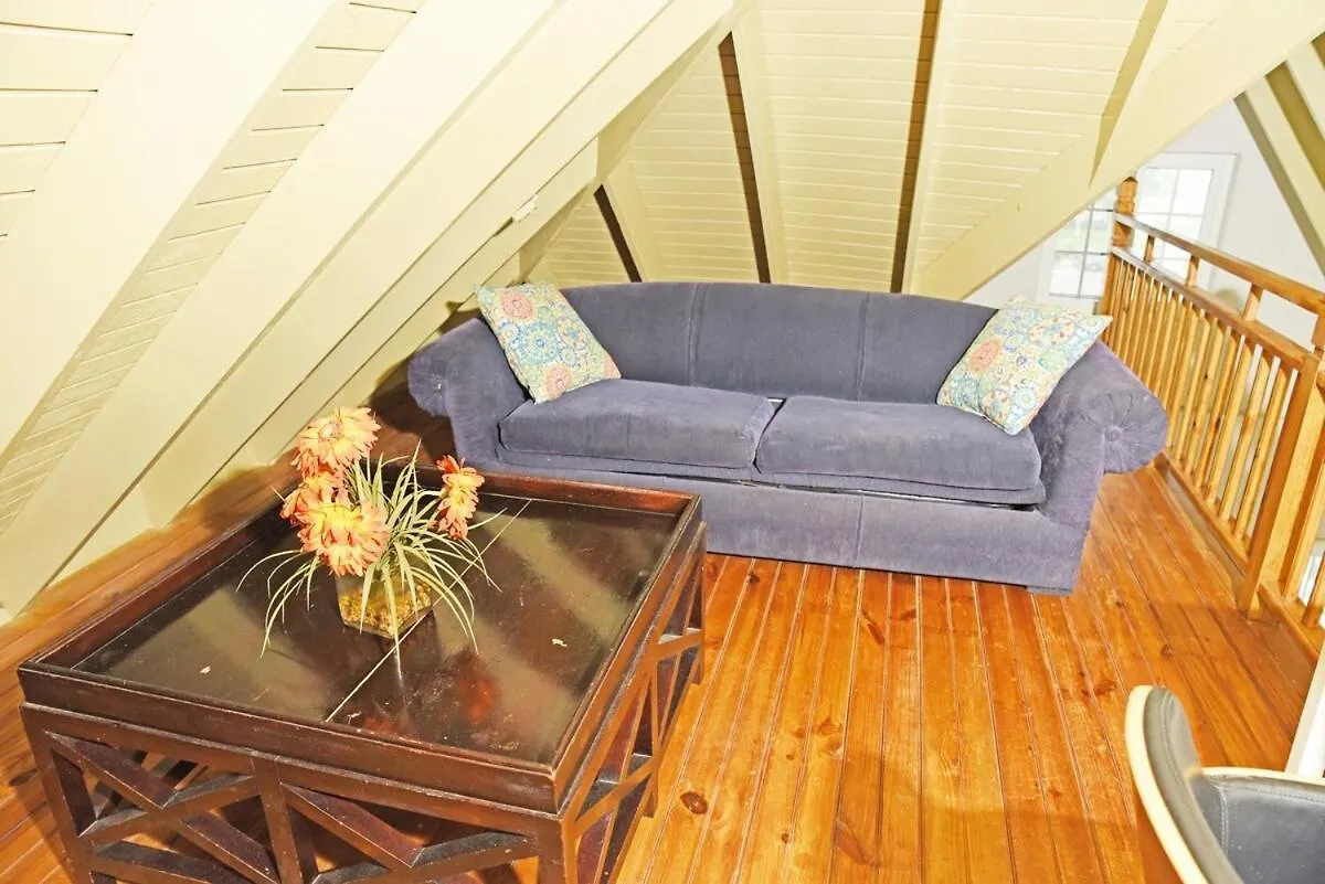 公寓 Penthouse With Loft At Seacastles, Beach And Pool 207 蒙特哥贝 牙买加