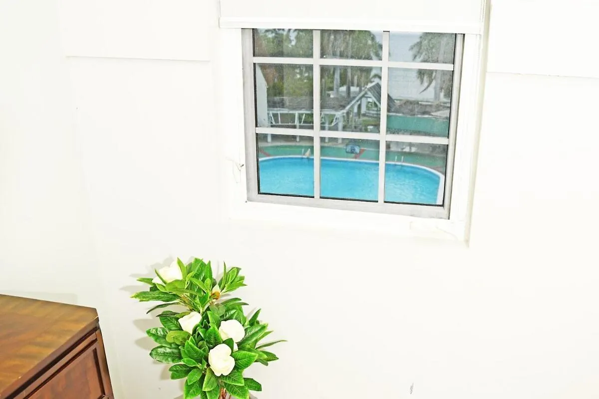 Penthouse With Loft At Seacastles, Beach And Pool 207 蒙特哥贝 公寓