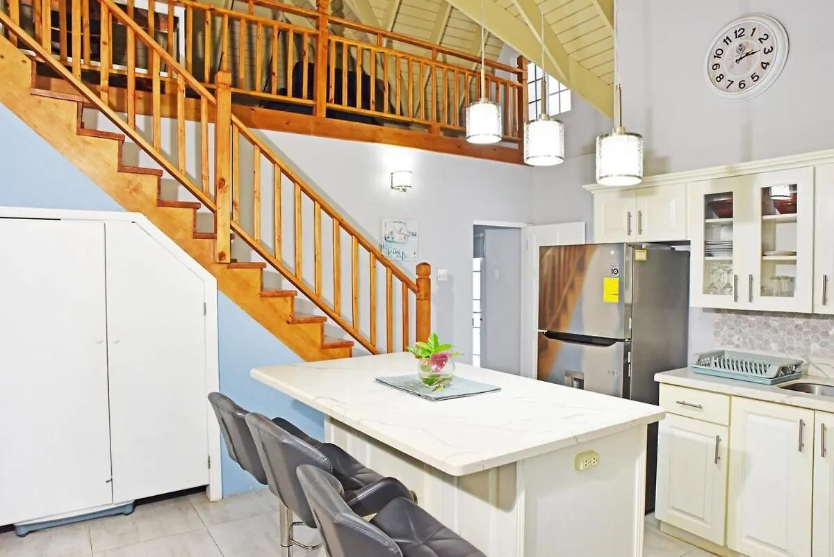 Penthouse With Loft At Seacastles, Beach And Pool 207 Μοντέγκο Μπέυ 0*,  Τζαμάικα
